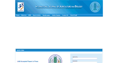 Desktop Screenshot of fspublishers.org